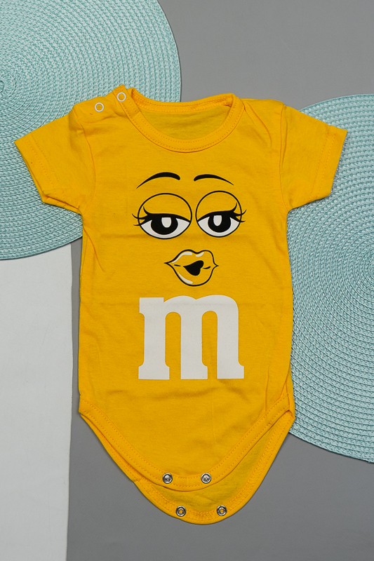 Боді ясельний 900-18102М-1